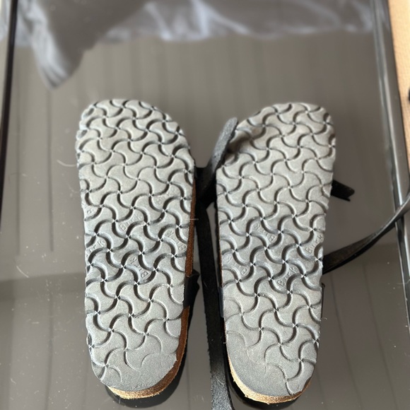Birkenstock Daloa size 39 Black - Picture 4 of 4
